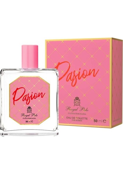 Pasion 50 ml EDP Kadın Parfüm fiyatları