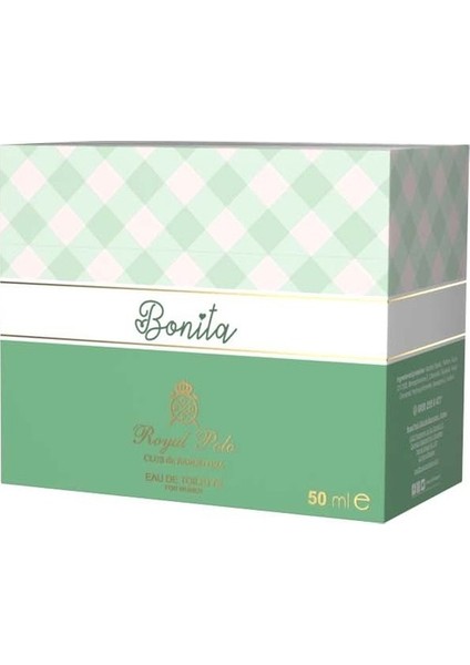 Bonita 50 ml EDP Kadın Parfüm modelleri