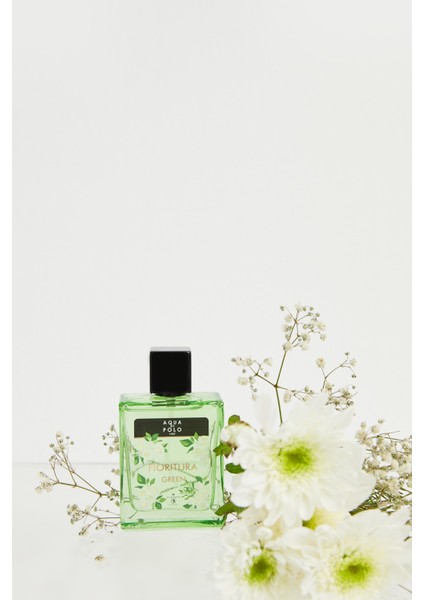 Aqua Di Polo 1987 Fioritura Green 50 ml Edp Kadın Parfüm APCN003002