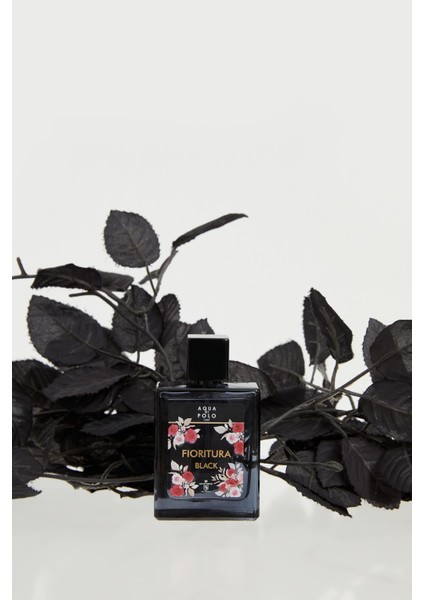 Fioritura Black 50 ml Edp Kadın Parfüm APCN003005