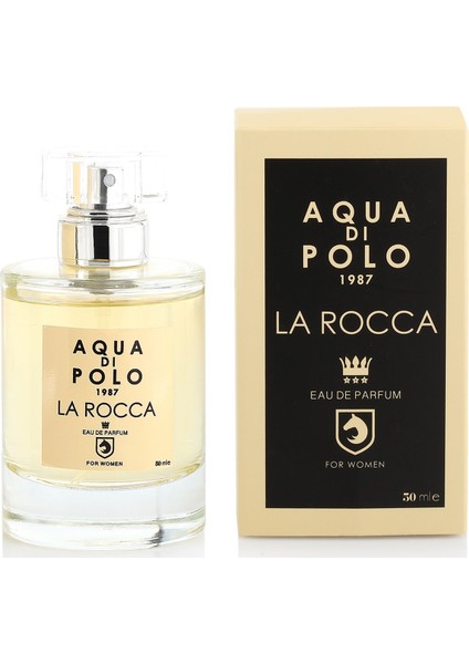 EDP La Rocca 50 ml Kadın Parfüm PLWMNPR