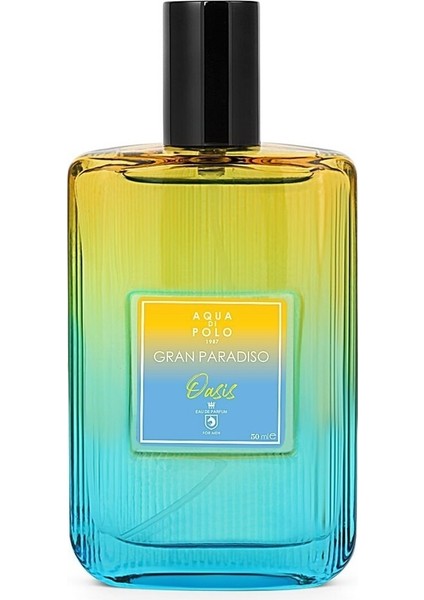 Gran Paradiso Oasis Erkek Parfüm 50 ml Edp APCN000504