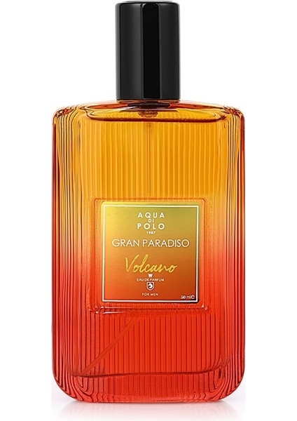 Gran Paradiso Volcano Erkek Parfüm 50 ml Edp APCN000505