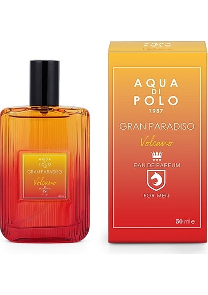 Gran Paradiso Volcano Erkek Parfüm 50 ml Edp APCN000505