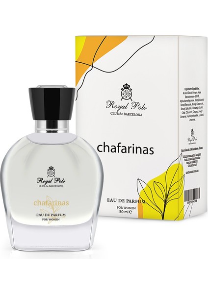 Chafarinas Kadın Parfüm 50 ml Edp RPCN000201 fiyatları