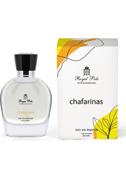 Chafarinas Kadın Parfüm 50 ml Edp RPCN000201 modelleri