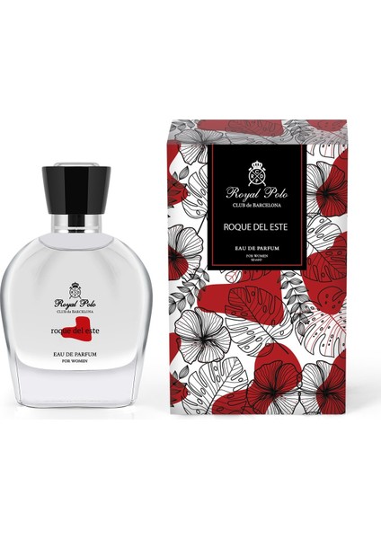 Roque Del Este Kadın Parfüm 50 ml Edp RPCN000204