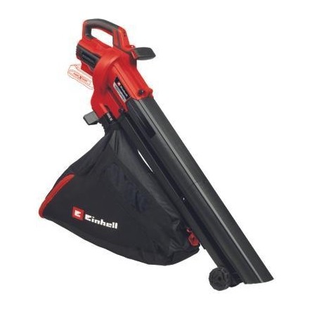 Einhell Akülü Yaprak Toplama ve Üfleme VENTURRO 18/210 Power X-Change (Li-Ion, 18 V, 500 m³/h Emiş Gücü, 45 L Toplama Haznesi, 210 km/h Üfleme Fonksiyonu) - 3433625