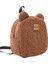 Teddy Model Koyu Kahve 0-5yaş Sırt Çantası 1