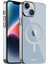 Buff iPhone 14 Magsafe Slim Fit Case Silver 1