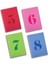 12'li Rakam Renkli Defter 4