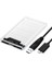 2.5 Inç USB 3.0 Harici SSD Harddisk Şeffaf Taşınabilir HDD Kutusu 4266 1