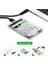 2.5 Inç USB 3.0 Harici SSD Harddisk Şeffaf Taşınabilir HDD Kutusu 4266 4