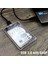 2.5 Inç USB 3.0 Harici SSD Harddisk Şeffaf Taşınabilir HDD Kutusu 4266 5