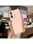 Xiaomi Mi 11T Pro Kılıf Golden Silikon Kılıf Rose Gold 2