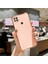 Xiaomi Redmi 10A Kılıf Golden Silikon Kılıf Rose Gold 2