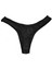 Erotik Siyah Kadın G-String Kutusunda 1