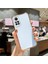 Xiaomi Redmi Note 11 Kılıf Golden Silikon Kılıf Açık Mavi 2