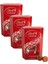 Lindt lindor Cornet Milk Çikolata 200 gr x 3 Adet 1