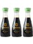Kıkkoman Dispenser Az Tuzlu Soya Sosu 150 ml x 3 Adet 1