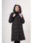 Kadın Mont Siyah/black 22W32000100 3