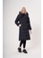 Kadın Mont Lacivert/navy 22W32000100 3