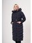 Kadın Mont Lacivert/navy 22W32000300 1
