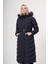 Kadın Mont Lacivert/navy 22W32000300 5