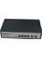 NTL4AF 4 Port 10/100 Poe + 2X10/100 Uplink Port 65W Network Switch 1