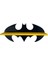 Çocuk Odası Duvar Rafı - Ahşap - Batman 2