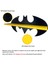 Çocuk Odası Duvar Rafı - Ahşap - Batman 4