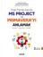 Ms Project ve Primaverayı Anlamak ( Kavram – Uygulama – Örnekler ) 1