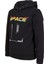 Space Baskılı Erkek Çocuk Kapüşonlu Sweatshirt 2