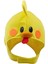 Sevimli Chick Hats Mezar Dekor Partisi Headdress Gençler (Yurt Dışından) 1