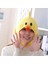 Sevimli Chick Hats Mezar Dekor Partisi Headdress Gençler (Yurt Dışından) 4