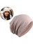 Kadınlar Erkek Pamuklu Sarkık Bulboy Beanie Chemo Hat Sleuchy (Yurt Dışından) 2