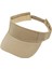 Sun Visor Hat Unisex Golf Tenisi Güneş Koruma Plajı Spor Boş - K (Yurt Dışından) 1