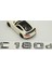 C180D Bagaj Krom Metal 3m 3D Yazı Logo 4