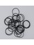 750PCS O-Ring Geri Geri Conta Kauçuk Conta Yıkıcıları Set Yerine 0,7 mm(Yurt Dışından) 5