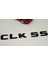 Clk 55 Bagaj Parlak Siyah Abs 3m 3D Yazı Logo 3
