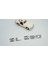 Sl 280 Bagaj Krom Metal 3m 3D Yazı Logo 2