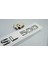 Sl 500 Bagaj Krom Metal 3m 3D Yazı Logo 1