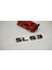 Sl 63 Bagaj Parlak Siyah Abs 3m 3D Yazı Logo 2