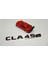 Cla 45S Bagaj Parlak Siyah Abs 3m 3D Yazı Logo 1