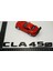 Cla 45S Bagaj Parlak Siyah Abs 3m 3D Yazı Logo 5