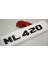 ml 420 Bagaj Parlak Siyah Abs 3m 3D Yazı Logo 1