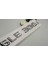 GLE300D Bagaj Krom Metal 3m 3D Yazı Logo 1