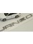 Courier Custom Tourneo 3m 3D Parlak Krom Abs Bagaj Yazı Logo Amblem 4