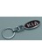 Kia Logo Krom Metal Çift Yön Anahtarlık 2021 Style 3