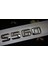 Maybach S560 Bagaj Krom Metal 3m 3D Yazı Logo 2